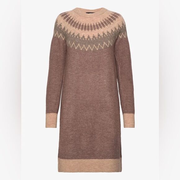 Vera Moda woman's sweater dress/long-sweater. Woman's Med. . - Picture 3 of 8